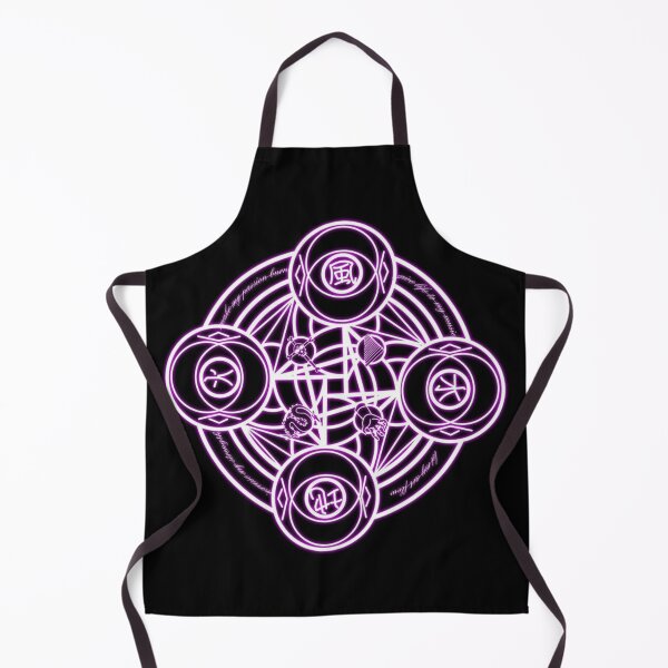 Item preview, Magical Sigil (Seal) designed and sold by PatronesKawai.