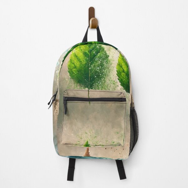 Item preview, Seasons of Time: The Life Cycle of a Leaf designed and sold by AbstractAnom.