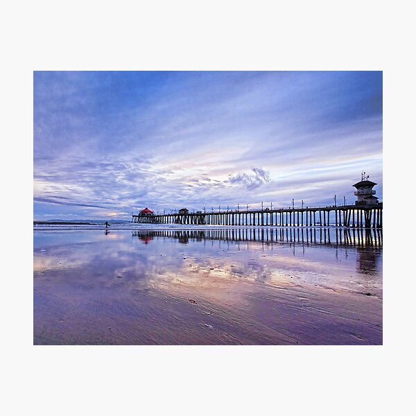 Surfer's Paradise Found Photographic Print