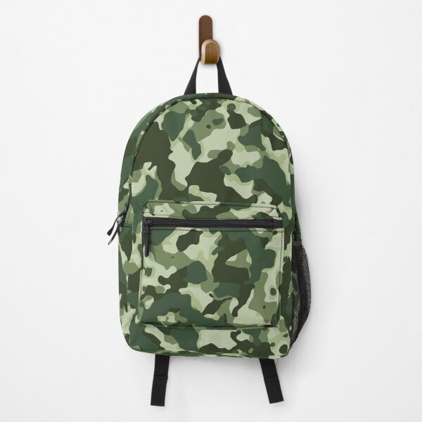 Item preview, Verdant Camouflage designed and sold by Rili22.
