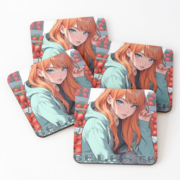 Item preview, sky-blue anime-style video game designed and sold by anime-black.