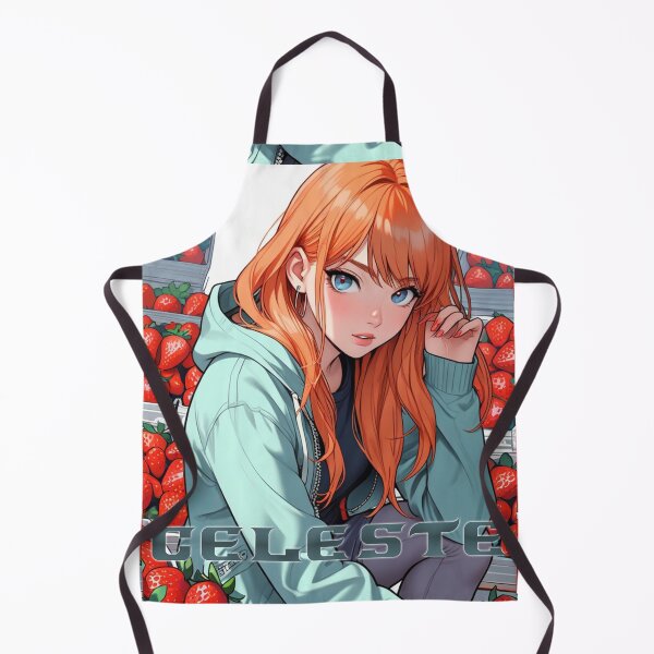 Item preview, sky-blue anime-style video game designed and sold by anime-black.