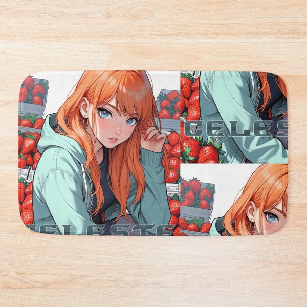 Item preview, sky-blue anime-style video game designed and sold by anime-black.