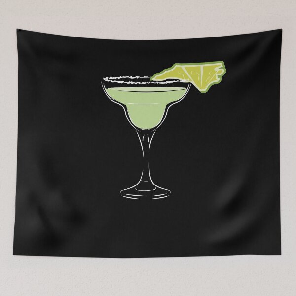 Item preview, Margarita Shirt Men Women North Carolina July 4th Margarita Mom designed and sold by KentuckyGirlTee.