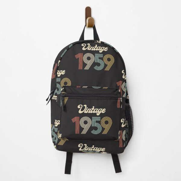 Item preview, Vintage 1959 - 66 Birthday Men Women Retro designed and sold by cidolopez.