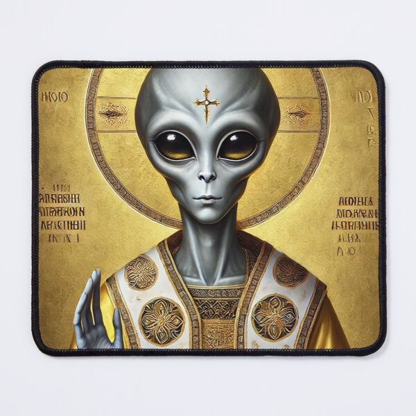 Item preview, Holy Alien designed and sold by MESSAYA.