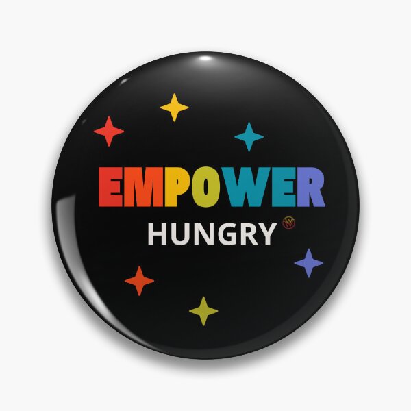 Item preview, Empower Hungry designed and sold by WaamScabam.