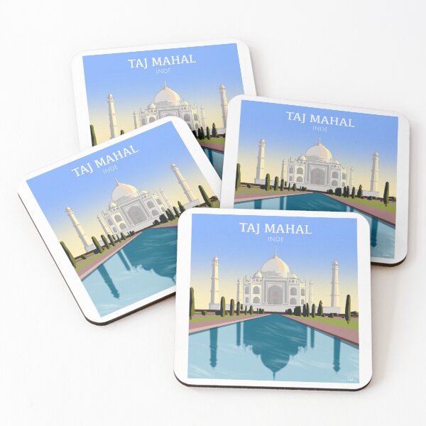 Item preview, Taj Mahal designed and sold by loeb-crea.