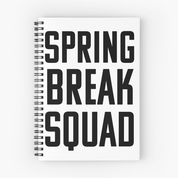 Item preview, Spring Break Squad designed and sold by House Sparrow.
