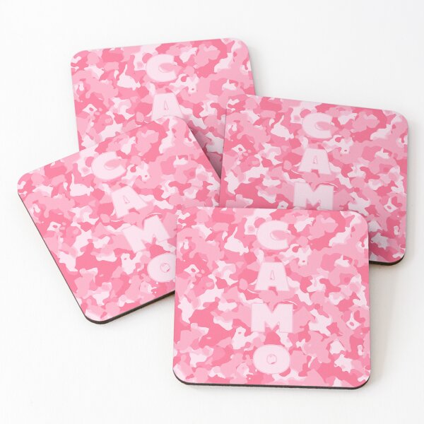 Item preview, Rosy Camouflage designed and sold by Rili22.