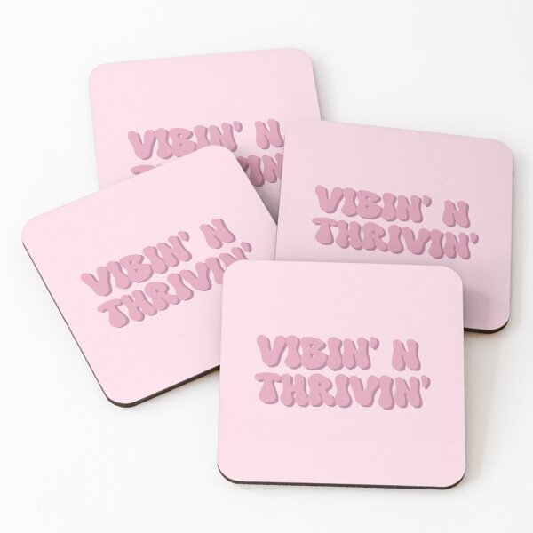Item preview, vibin’ n thrivin’ designed and sold by eletia.