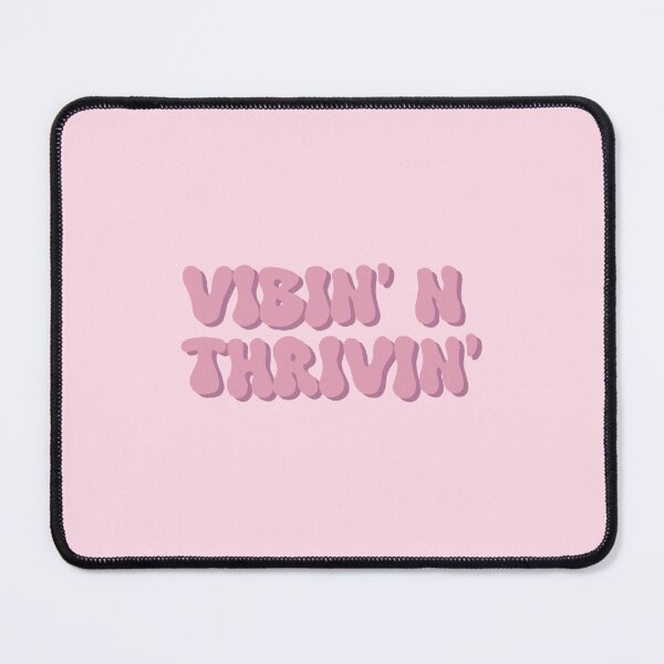 Item preview, vibin’ n thrivin’ designed and sold by eletia.