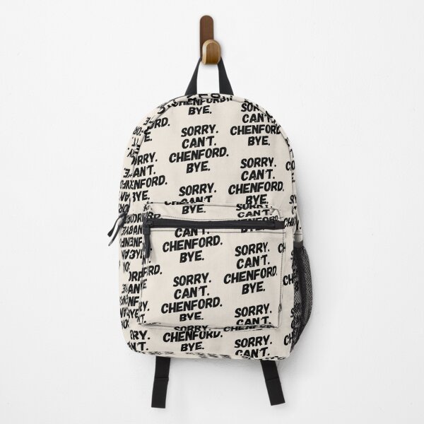 Item preview, Sorry Can't Chenford Bye - Rookie (Design 11)  designed and sold by aussieforgood.