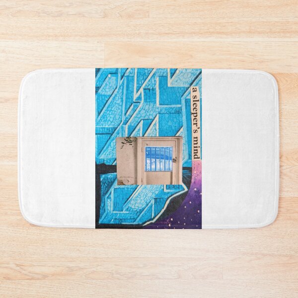 Item preview, A Sleeper's Mind designed and sold by ScottBakerPoet.