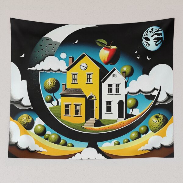 Item preview, Apple Time designed and sold by ELGN DESIGNS.