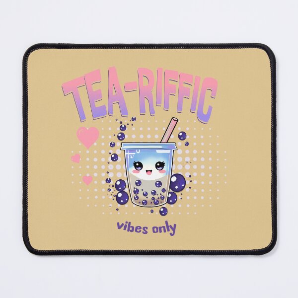 Item preview, Tea-Riffic Vibes designed and sold by BaffledSnout.