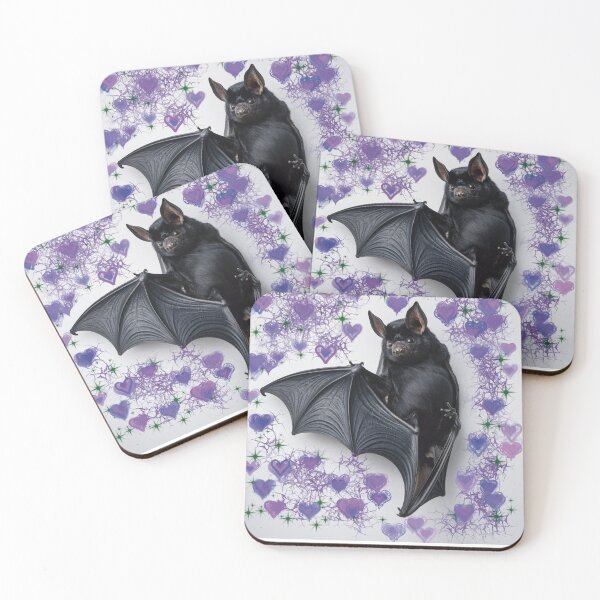 Item preview, Bat in Love Bat designed and sold by GregorProjector.