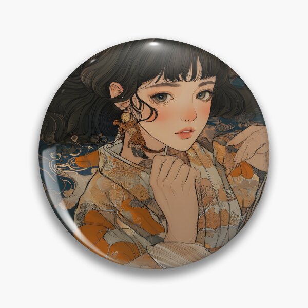 Item preview, Moonlit Kunoichi designed and sold by A-VN STUDIOS.