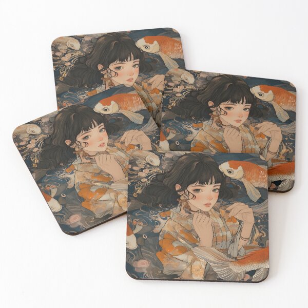 Item preview, Moonlit Kunoichi designed and sold by A-VN STUDIOS.