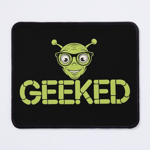 Item preview, Geeked designed and sold by Smobee.