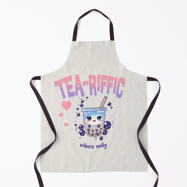 Item preview, Tea-Riffic Vibes designed and sold by BaffledSnout.