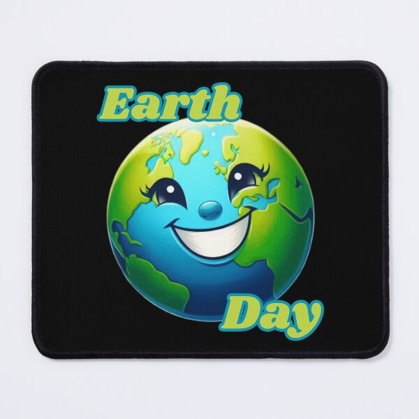 Item preview, Earth Day Nature Planet designed and sold by Design_Your_Day.