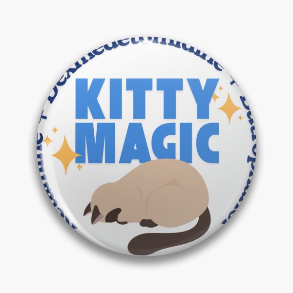Item preview, Kitty Magic Anesthesia  designed and sold by SAVMA Bookstore.