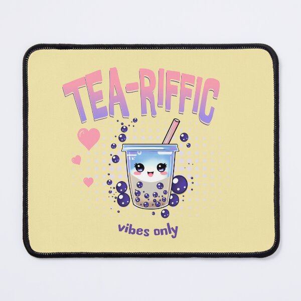 Item preview, Tea-Riffic Vibes designed and sold by BaffledSnout.