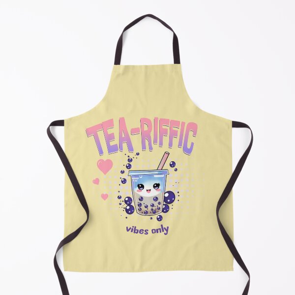 Item preview, Tea-Riffic Vibes designed and sold by BaffledSnout.