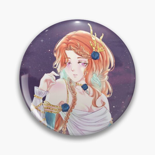 Item preview, Goddess: Kiara Takanashi (HoloEN) Fanart designed and sold by Saycana Illustrations.