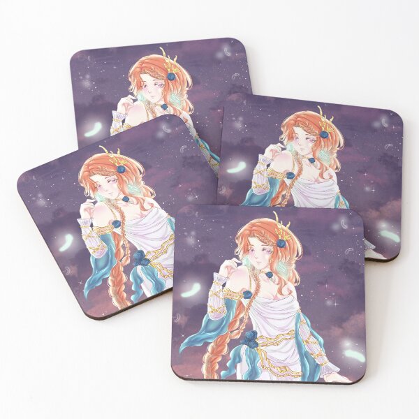 Item preview, Goddess: Kiara Takanashi (HoloEN) Fanart designed and sold by Saycana Illustrations.