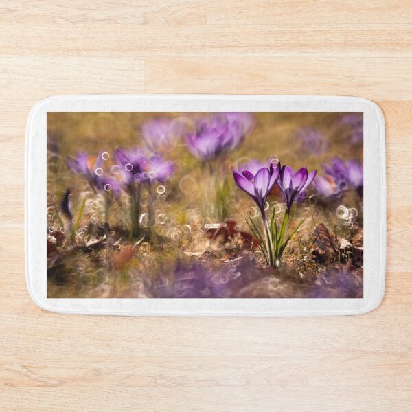 Item preview, Spring flowers - Crocuses designed and sold by Catrinann.