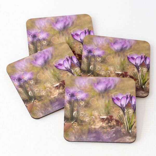 Item preview, Spring flowers - Crocuses designed and sold by Catrinann.