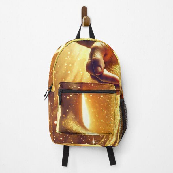 Item preview, Golden Blessings: The Flow of Abundance designed and sold by AbstractAnom.