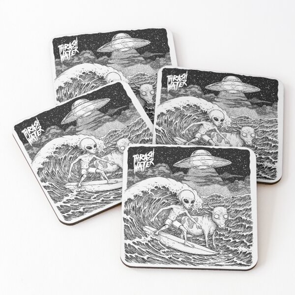 Item preview, Thrash Water’s Hang Tide designed and sold by ThrashNation.