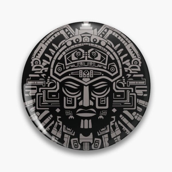 Item preview, tribal mask designed and sold by fabiandesigns88.