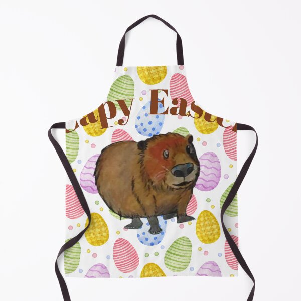 Item preview, Capybara Easter Eggs - Cute Capy Easter designed and sold by Vero De.