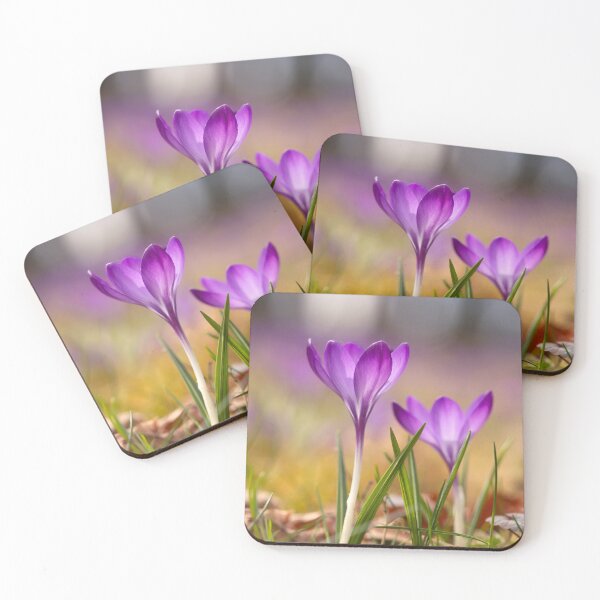 Item preview, Spring flowers - Crocuses designed and sold by Catrinann.