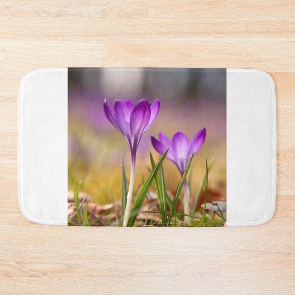 Item preview, Spring flowers - Crocuses designed and sold by Catrinann.