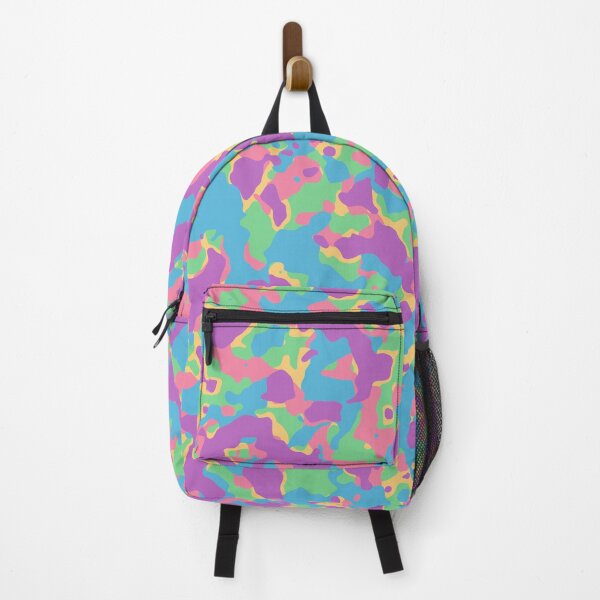 Item preview, Colorful Camouflage designed and sold by Rili22.