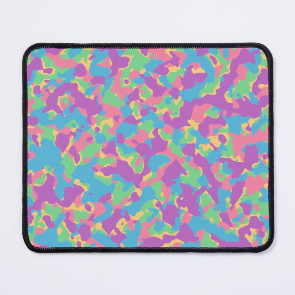Item preview, Colorful Camouflage designed and sold by Rili22.