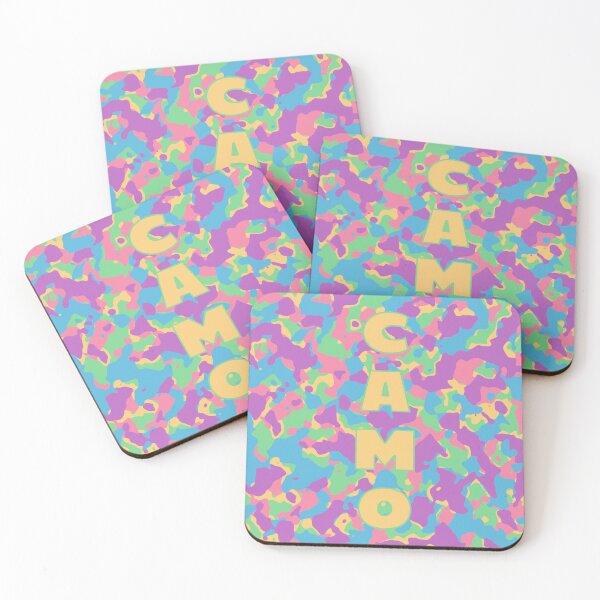 Item preview, Colorful Camouflage designed and sold by Rili22.