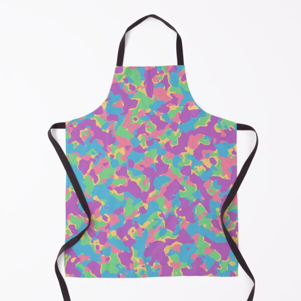 Item preview, Colorful Camouflage designed and sold by Rili22.