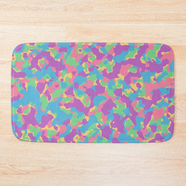 Item preview, Colorful Camouflage designed and sold by Rili22.