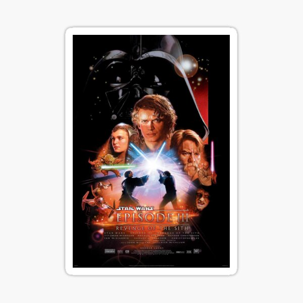 Item preview, Star wars episode III revenge of the sith designed and sold by socrazy3.