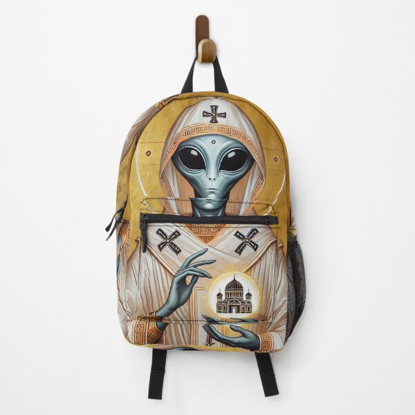 Item preview, Holy Alien designed and sold by MESSAYA.