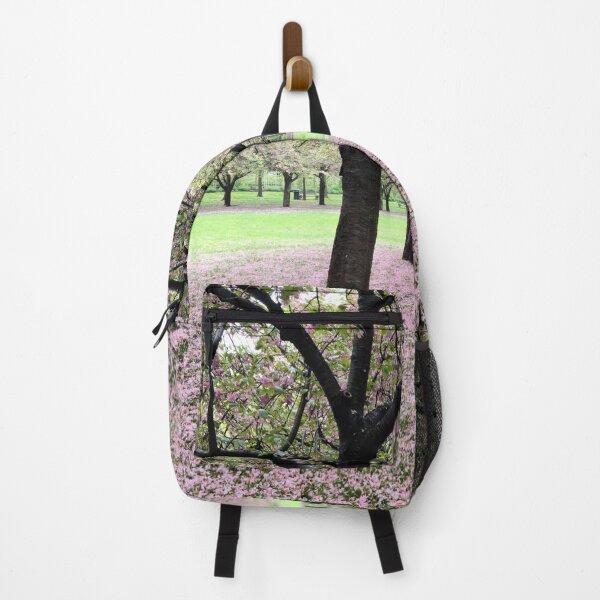 Item preview, Rainy Spring Carpet of Cherry Blossom Petals designed and sold by asher-rose-fox.
