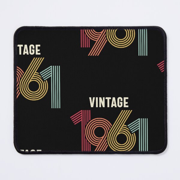 Item preview, Original 1961 Birthday Men Women Retro designed and sold by cidolopez.