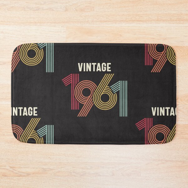 Item preview, Original 1961 Birthday Men Women Retro designed and sold by cidolopez.