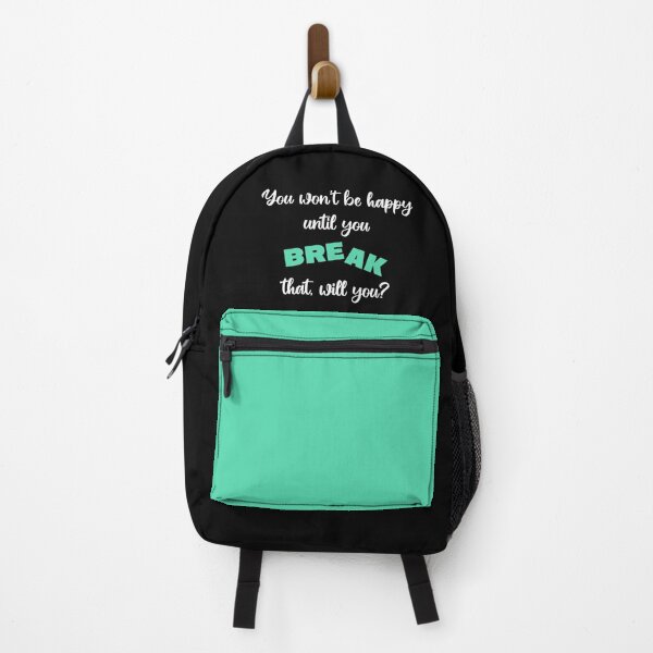 Item preview, Classic Mom Sayings _ You won't be happy... designed and sold by Rili22.